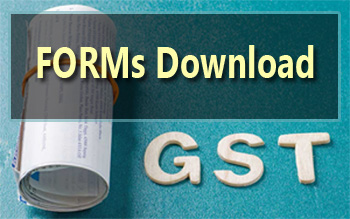 GST Form Download